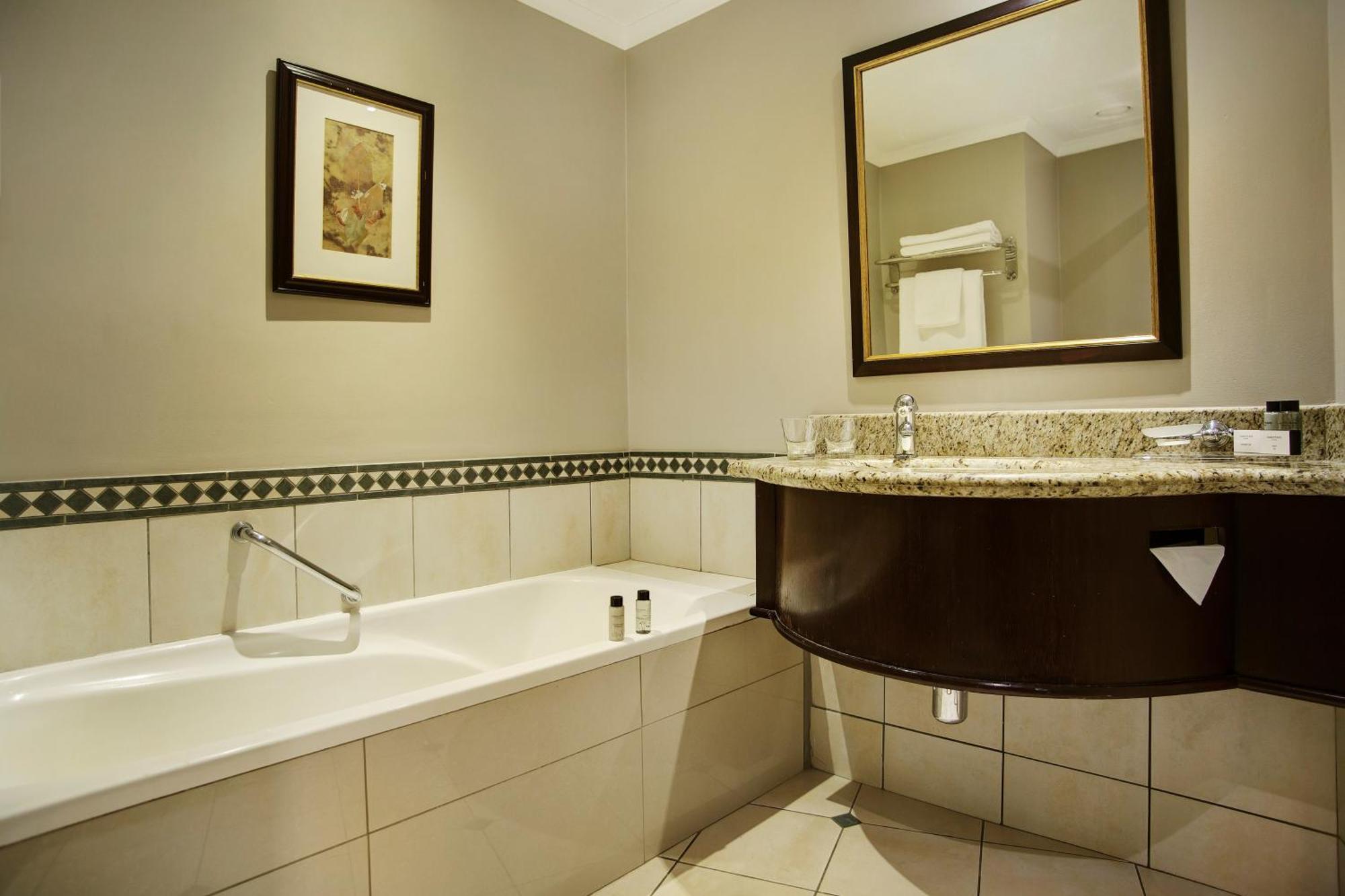 The Ridge Hotel Witbank Eksteriør billede