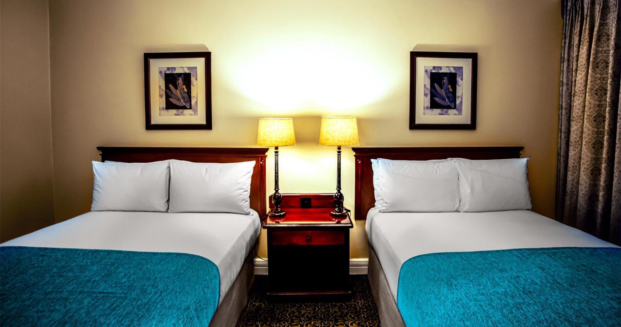 The Ridge Hotel Witbank Eksteriør billede