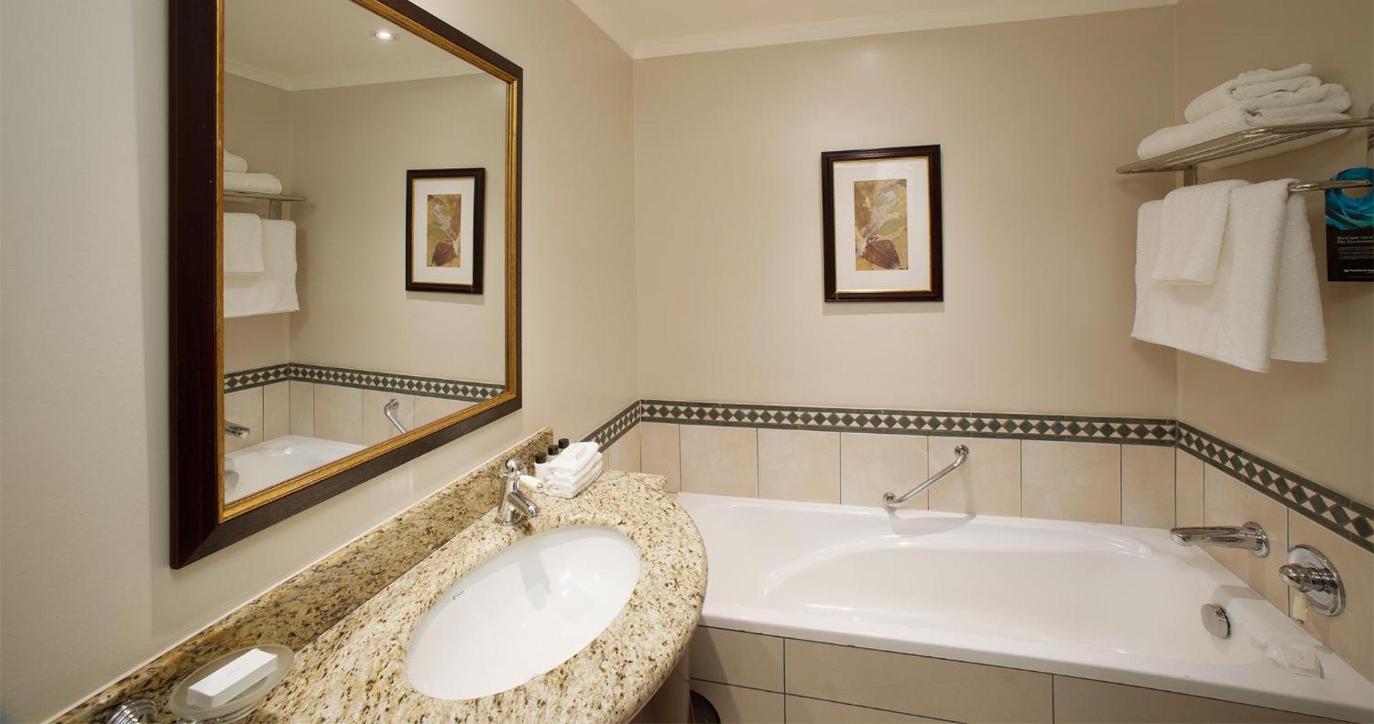 The Ridge Hotel Witbank Eksteriør billede